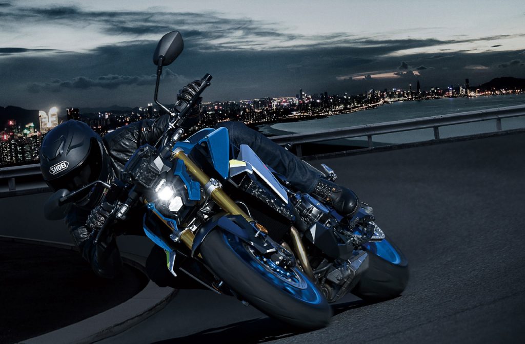 Yenilenen Suzuki GSX-S1000 Eylül’de Türkiye’de!