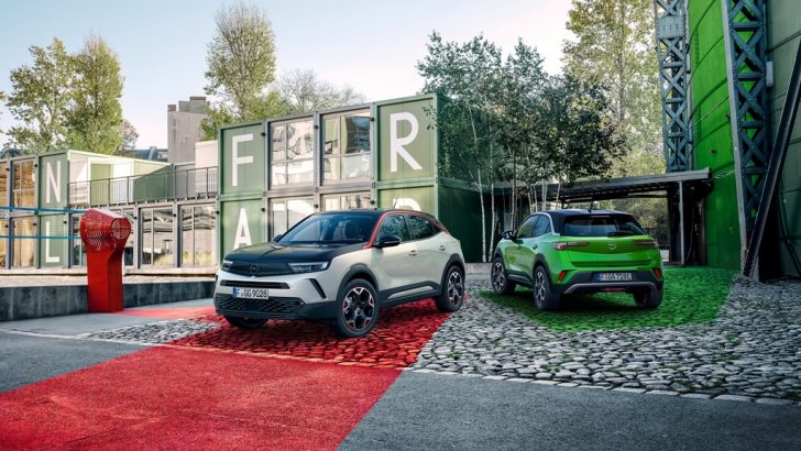 Opel Yeni Mokka’yı Türkiye’de Satışa Sundu