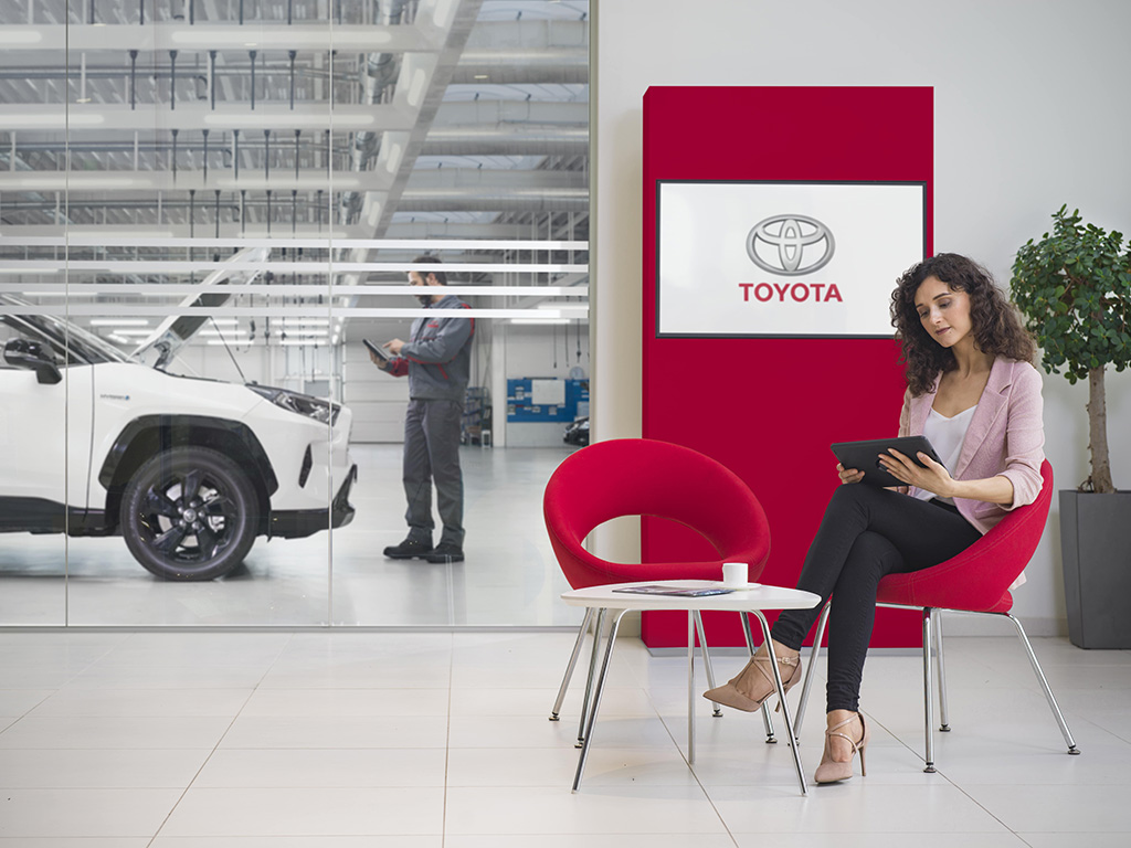 Toyota’dan avantajlı yaz bakım kampanyası