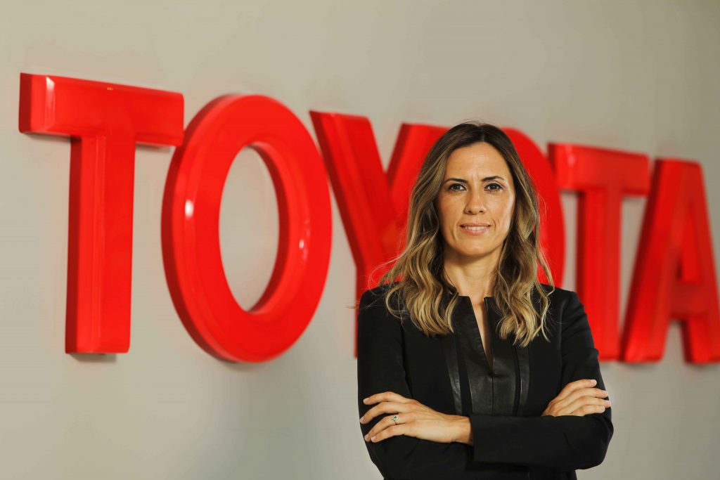 Toyota’nın yeni Finans direktörü Nilgün Aydın Türkücü oldu