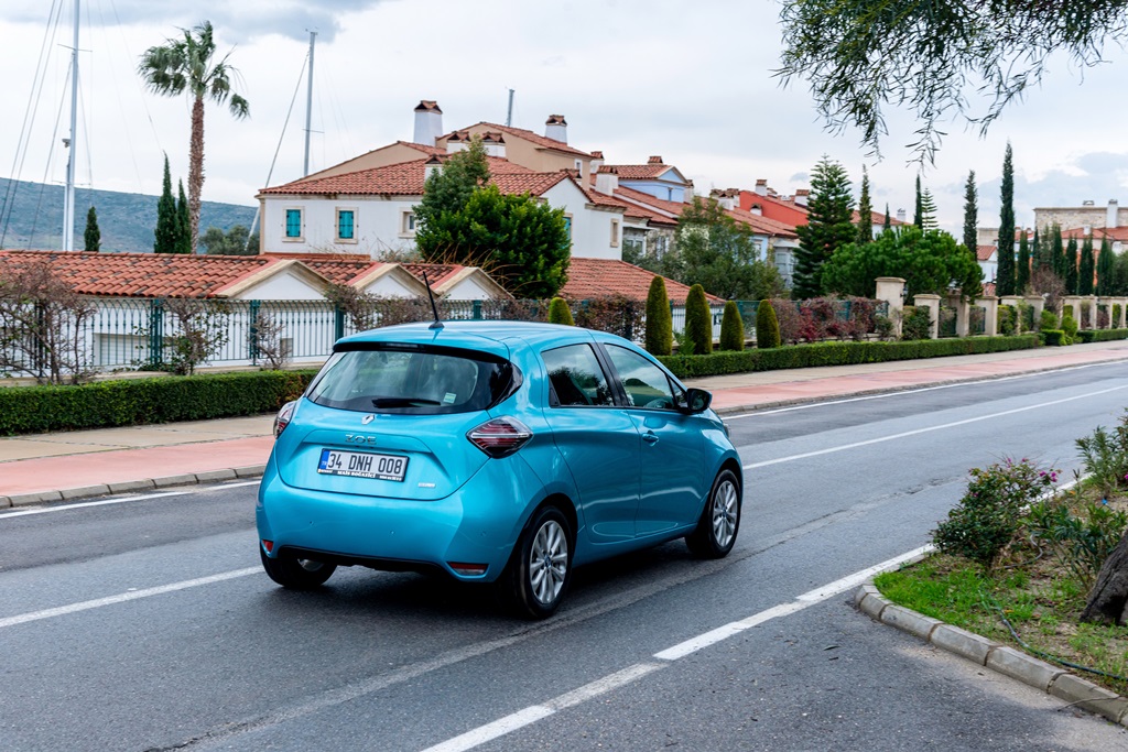 Renault, Sıfır Faiz Kampanyasına Hız Kesmeden Devam ediyor.