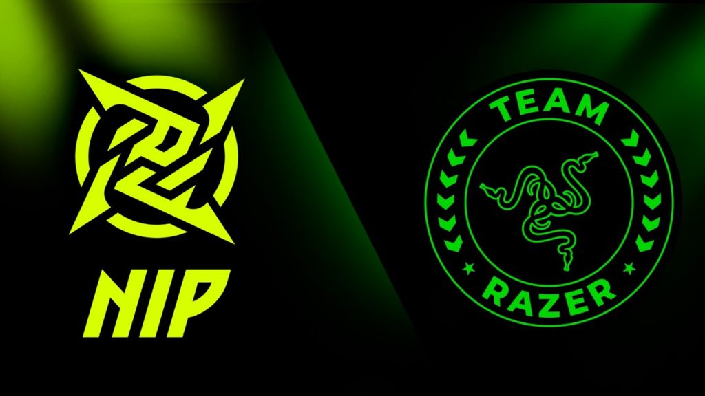 TEAM RAZER, E-SPOR TANKI NINJAS IN PYJAMAS İLE ANLAŞTI!