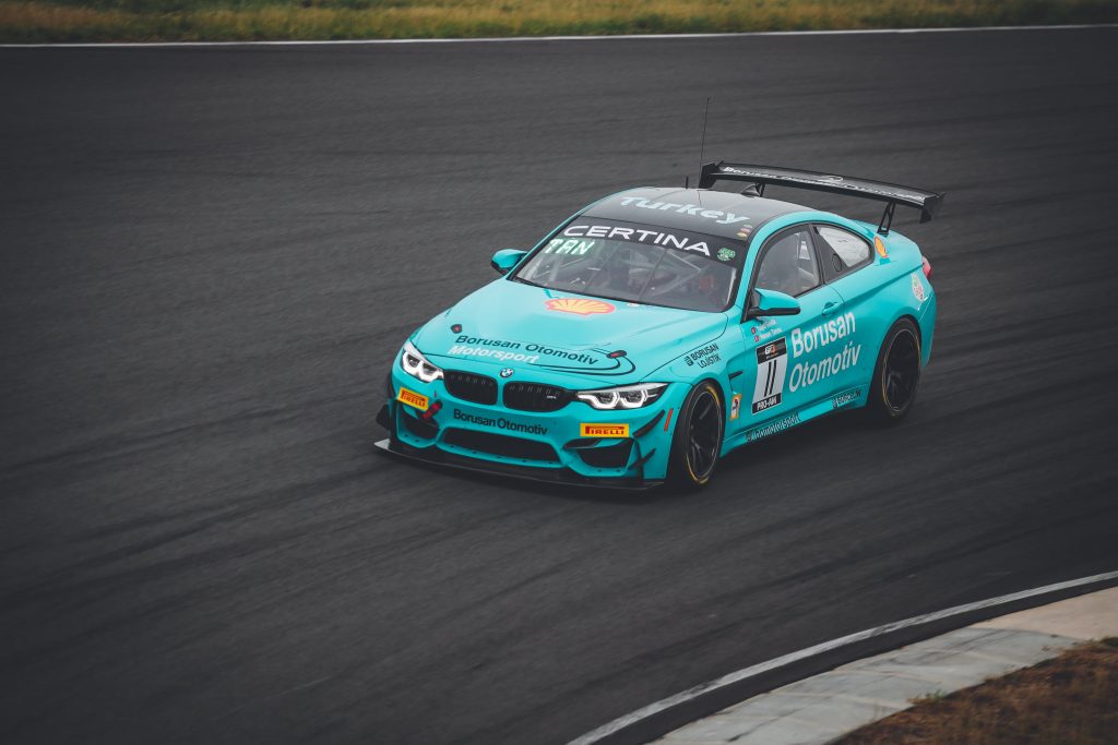 Borusan Otomotiv Motorsport GT4 Avrupa Serisi 4. Ayak Yarışları İçin Spa-Francorchamps’ta