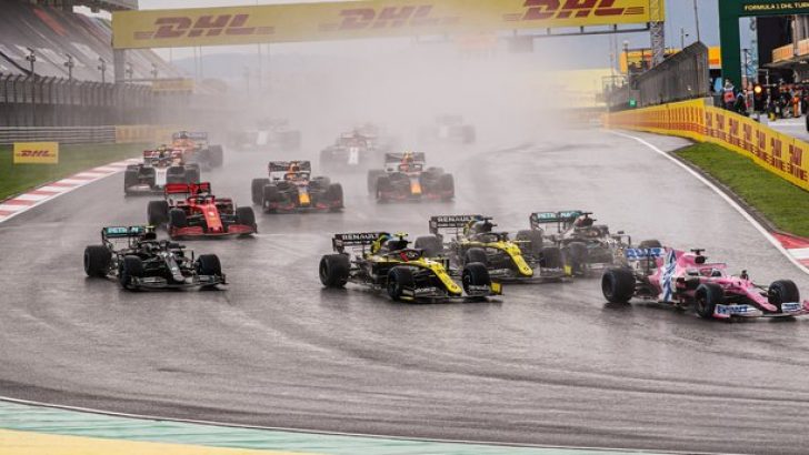 FORMULA 1 BİLETLERİNDE DEV KAMPANYA 31 TEMMUZ’DA SONA ERİYOR!