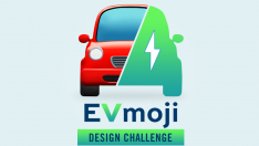 2021 Dünya Elektrikli Araç Günü için Dünyanın İlk Elektrikli Araç Emojisini Tasarlayın