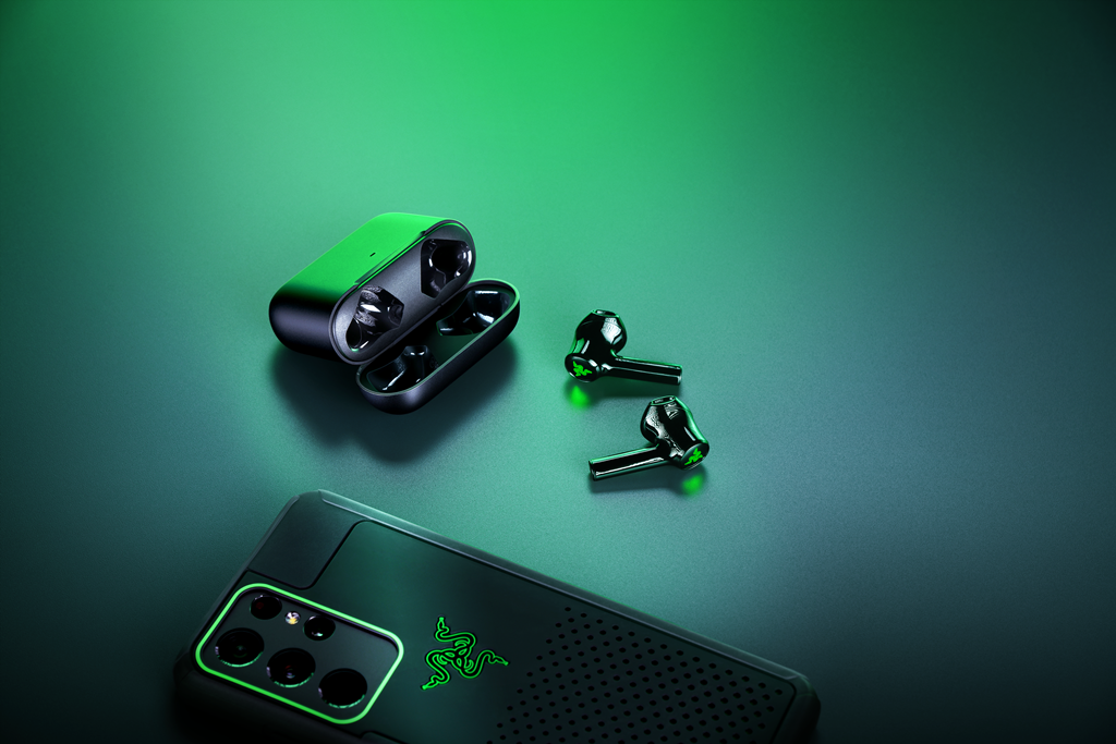 YENİ RAZER HAMMERHEAD TRUE WIRELESS X İLE KULAKLARINIZ BAYRAM ETSİN!