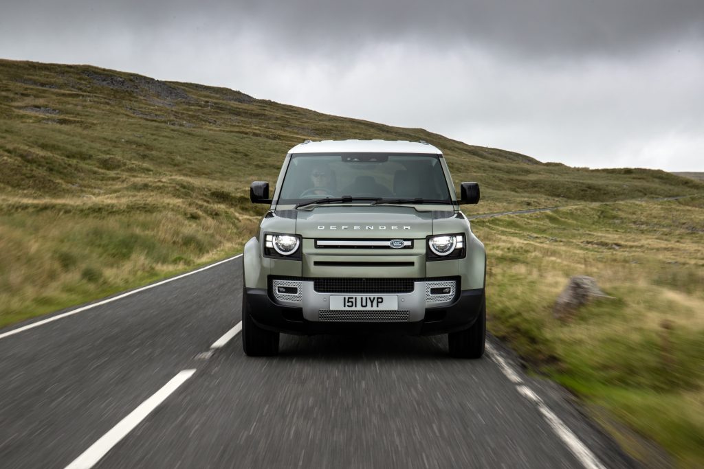 Land Rover, Hidrojen Yakıt Hücreli Defender’ın Testlerine Başladı!