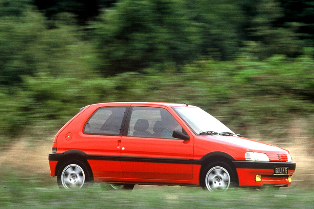 Peugeot 106, 30 yaşında
