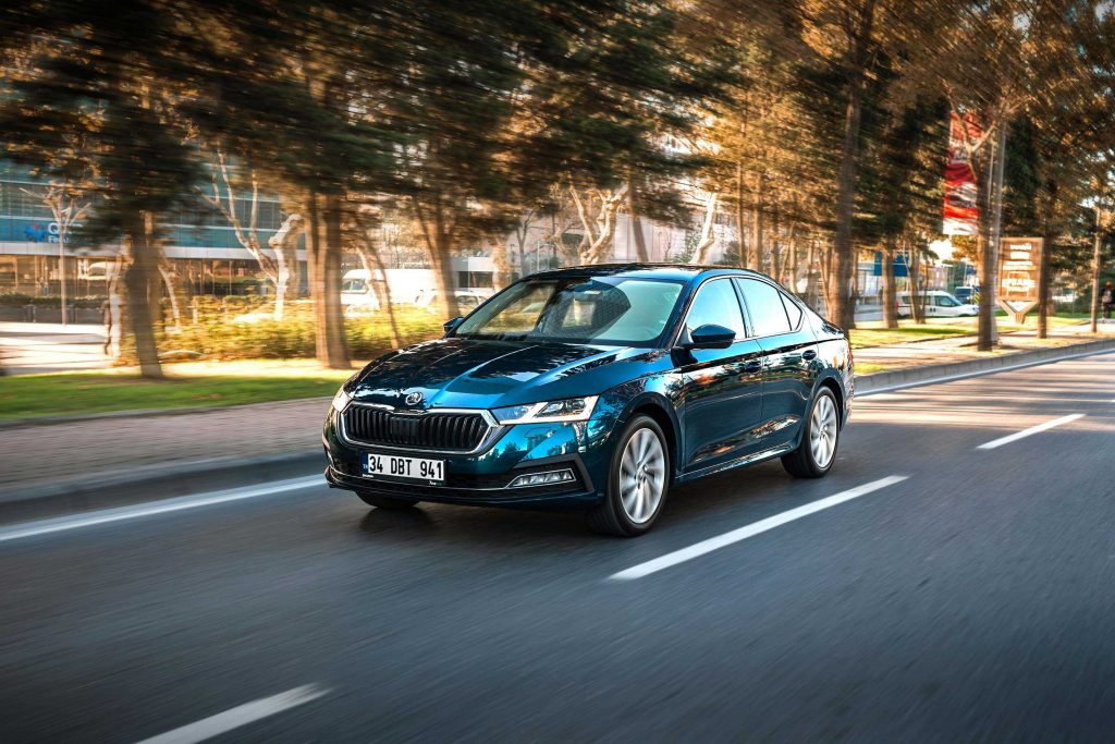 Škoda emin adımlarla büyüyerek iddiasını artırıyor