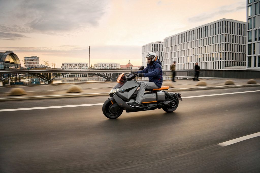 Yeni BMW Motorrad CE 04 2022’nin İlk Çeyreğinde Türkiye’de!