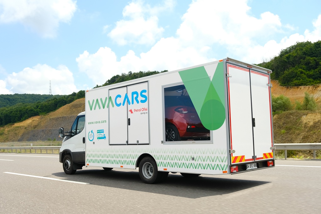 VavaCars Online Araç Satışına Başlıyor!