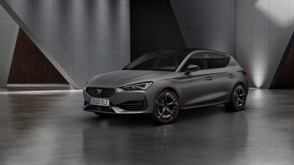 CUPRA Leon, Euro NCAP’den 5 yıldız aldı