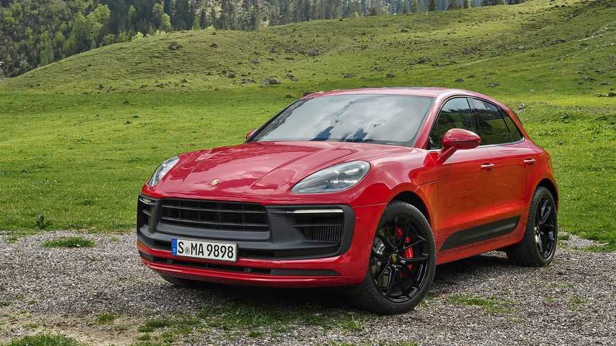 Porsche Macan GTS, güncellenirken gücünden taviz vermedi!