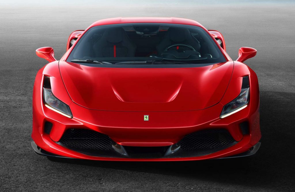 Ferrari yeni bir proje üzerinde çalışıyor