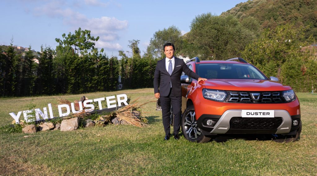 YENİ DACIA DUSTER OTOMATİK ŞANZIMANLA GELDİ!