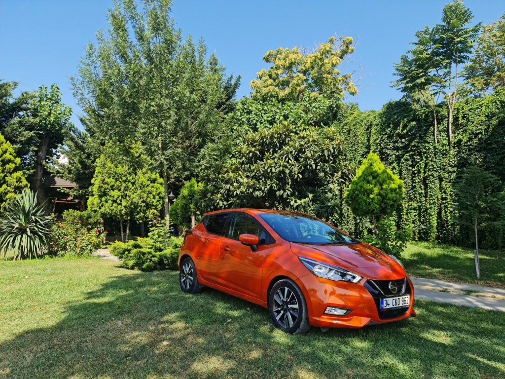 Nissan Micra artık çok daha sportif