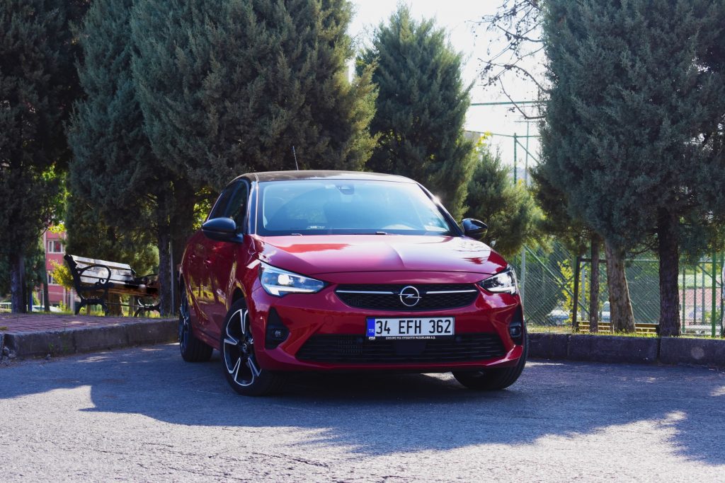 Opel Corsa’nın en sportif hali