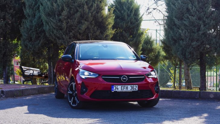 Opel Corsa’nın en sportif hali