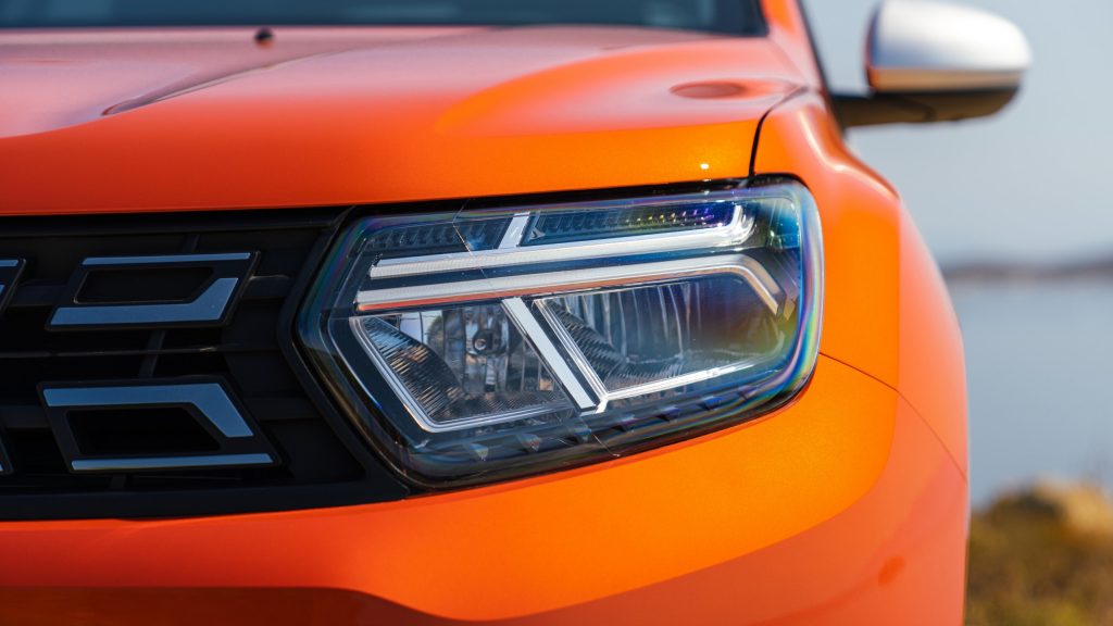 Yeni Dacia Duster
