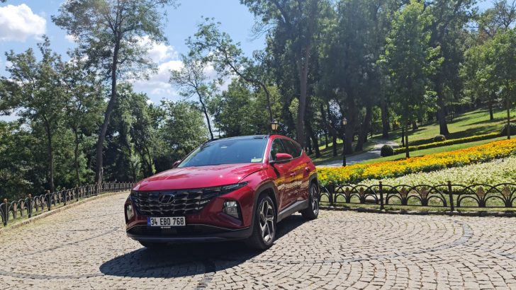Hyundai Tucson çok iddialı döndü