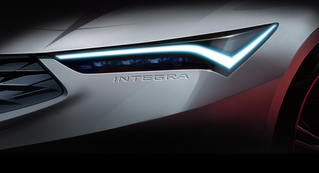 Acura Integra’yı geri getiriyor