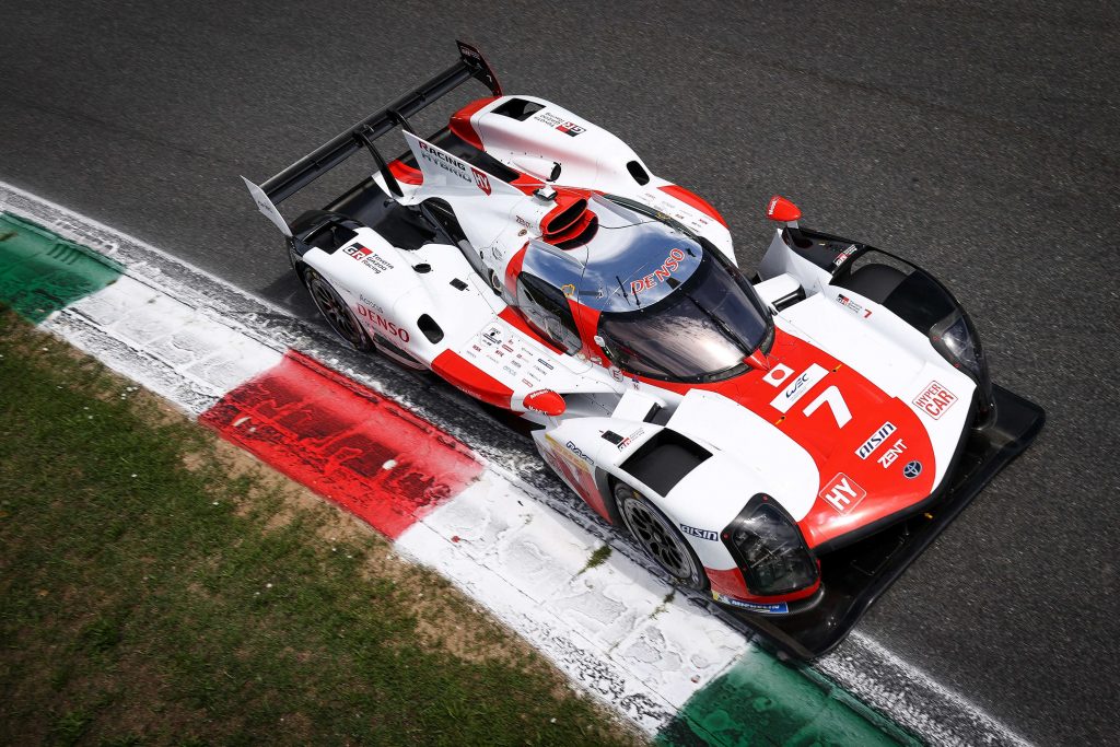 Toyota, Le Mans’ı Kazanmakta Kararlı