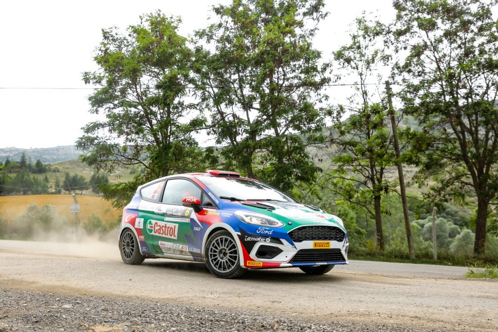 Castrol Ford Team Türkiye, 45. Yeşil Bursa Rallisi için genç ve gelecek vadeden pilotları ile hazır!