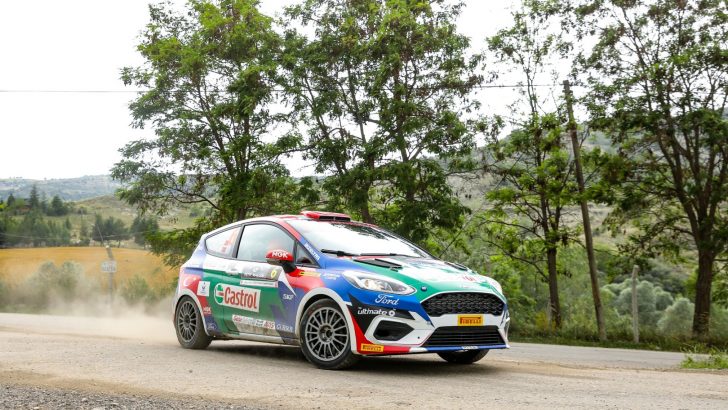 Castrol Ford Team Türkiye, 45. Yeşil Bursa Rallisi için genç ve gelecek vadeden pilotları ile hazır!