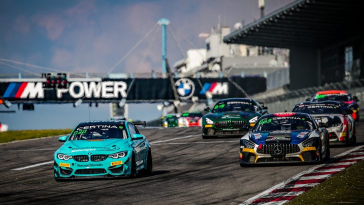 Borusan Otomotiv Motorsport Nürburgring’ten Kupayla Döndü
