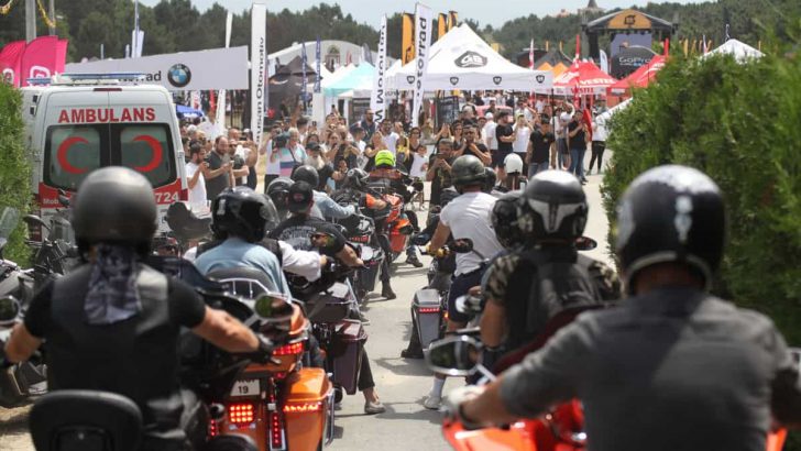 Dev markaların yeni ürünlerini ilk kez tanıtacağı Big Boyz Festival’in ekonomiye 20 milyon TL’lik katkı sağlaması bekleniyor