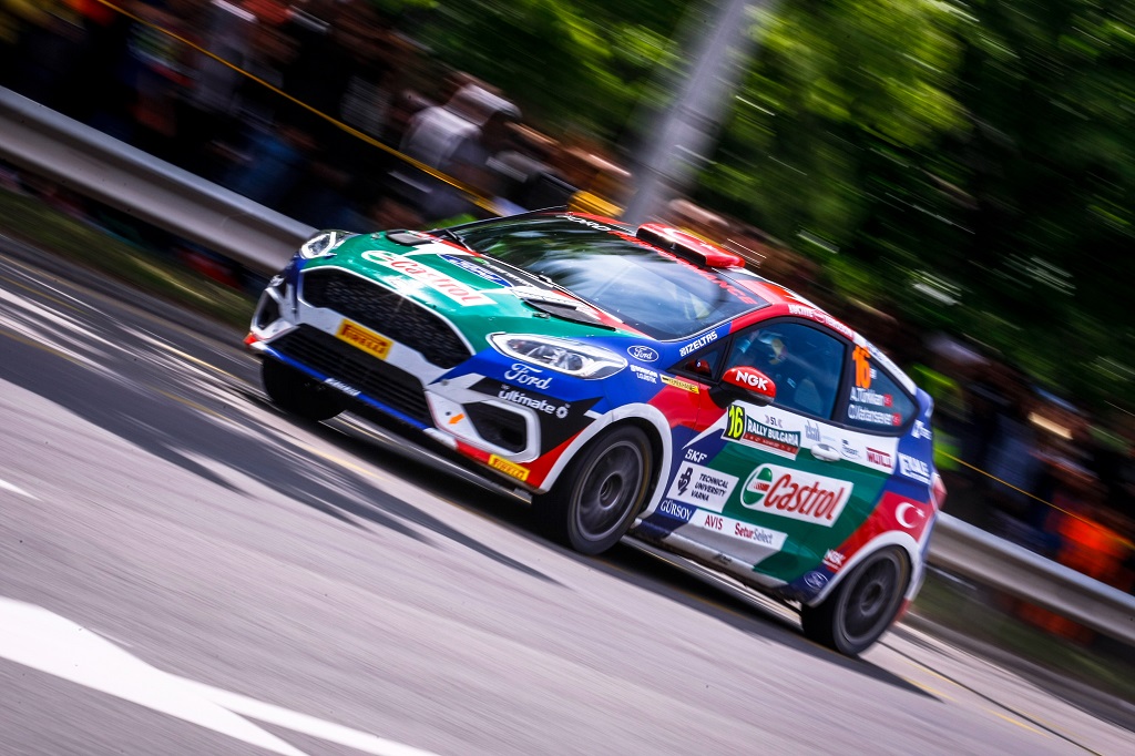 Castrol Ford Team Türkiye, Balkan Ralli Kupası’nda Gençler Ve İki Çeker Kupalarını Kazanmak için Sırbistan’da!