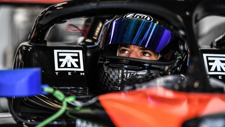 Cem Bölükbaşı, Euroformula Open serisinde ‘hız tapınağı’ olarak da bilinen Monza’da!