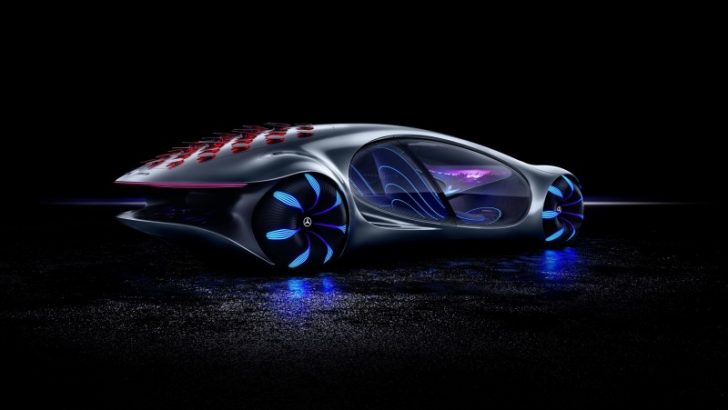 Mercedes-Benz Autoshow 2021’de