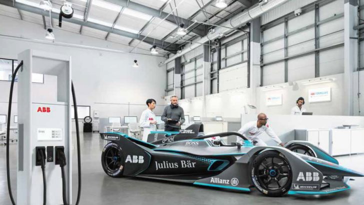 ABB Formula E | Türkiye Dijital Şampiyonası tanıtım yarışı 9 Eylül “Dünya Elektrikli Araç Günü’nde” start alacak!