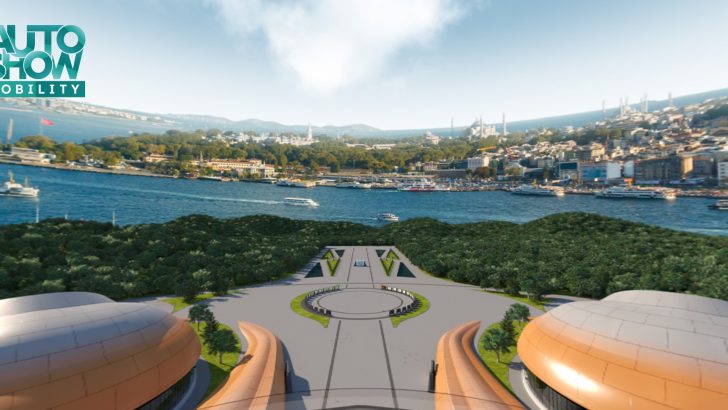 AUTOSHOW 2021 MOBILITY BAŞLIYOR