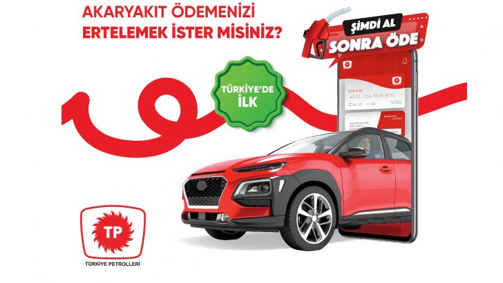 Türkiye Petrolleri, Akaryakıt SektöründeTürkiye Petrolleri, Akaryakıt Sektöründe “Şimdi Al, Sonra Öde” Dönemini Başlattı