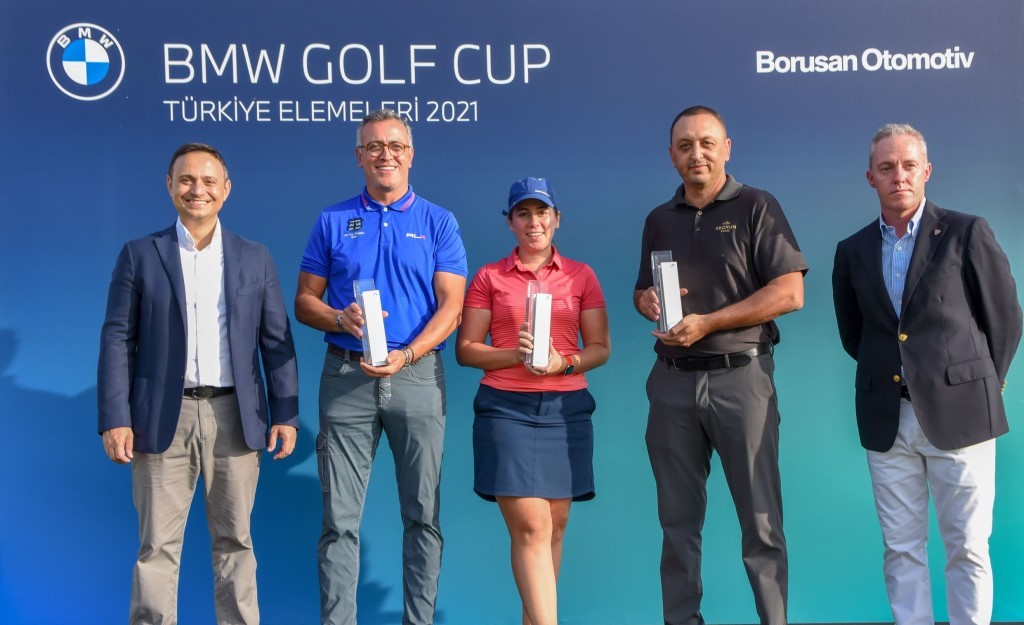 BMW Golf Cup Türkiye Elemeleri’nde Kazananlar Belli Oldu