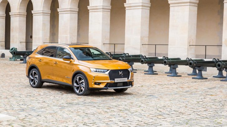 DS AUTOMOBILES’DEN SIFIR FAİZLİ EYLÜL TEKLİFLERİ!