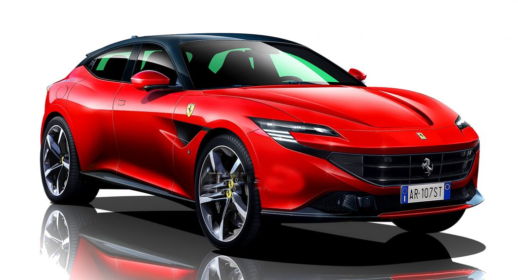 Ferrari V12 motoruna turbo desteği getiriyor