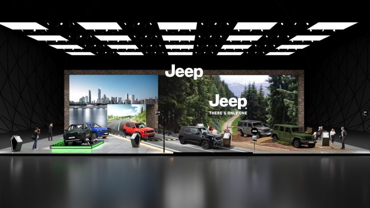 Jeep, Autoshow’da 80. Yıl Özel Seri Versiyonlarıyla Yerini Aldı