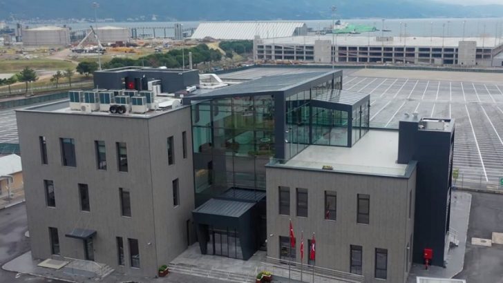 OYAK’ın otomotiv odaklı Ro-Ro limanı PORT YARIMCA, PSA Grubu’nun dev markalarına hizmet verecek