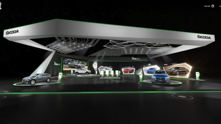 ŠKODA Yenilenen KODIAQ ve OCTAVIA SCOUT ile Autoshow Mobility Fuarı’nda Yerini Aldı