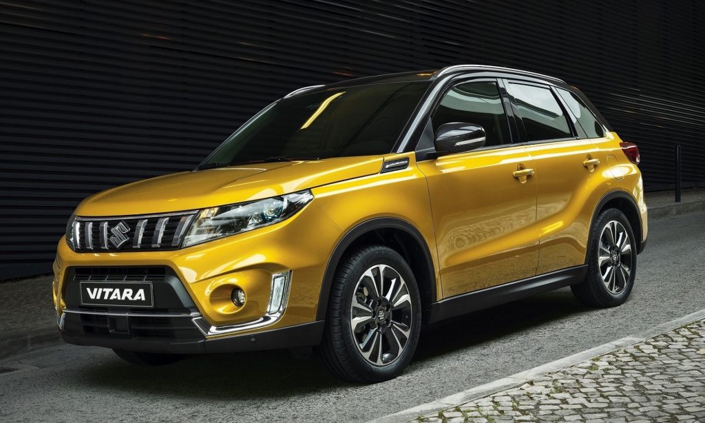 Suzuki’den Vitara Hibrit’te Autoshow Mobility’e Özel Faizli Kredi Fırsatı!