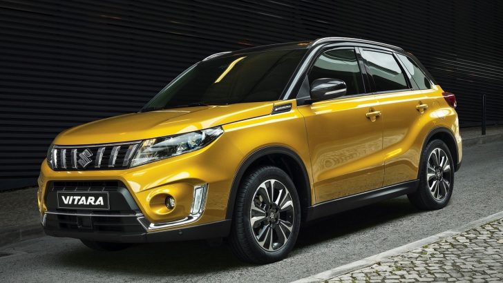 Suzuki’den Vitara Hibrit’te Autoshow Mobility’e Özel Faizli Kredi Fırsatı!