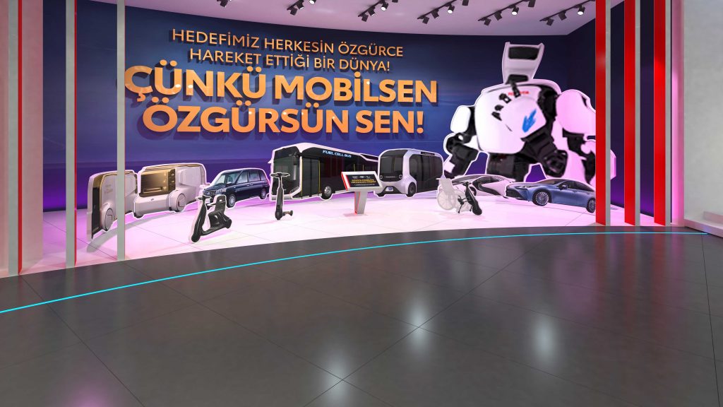 TOYOTA DÜŞÜK EMİSYON REKORU KIRAN HİBRİTLERİYLE AUTOSHOW 2021’DE