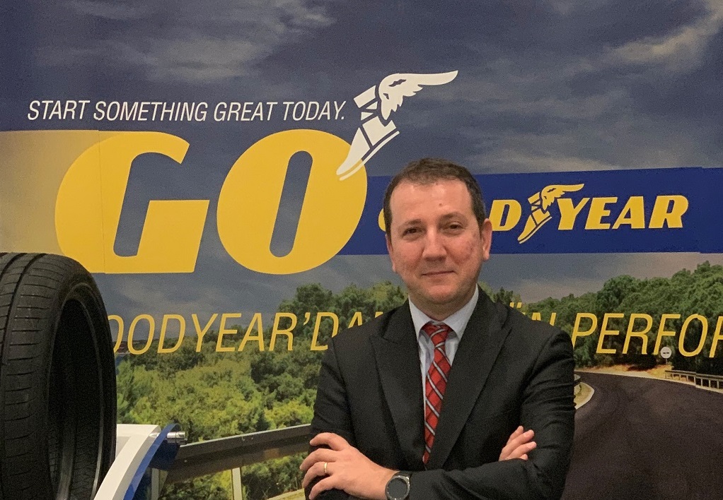 Goodyear, Kategori-1 Senyör Tenis Turnuvası’na sponsor oldu