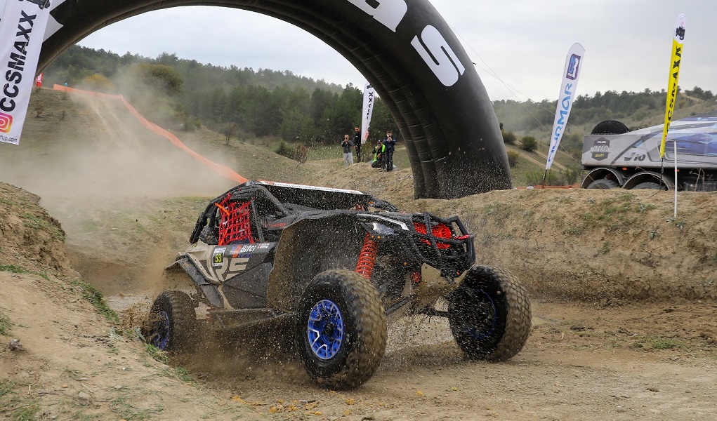 Offroad Coşkusu Karabük’te Yaşandı