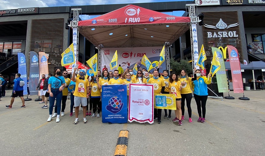 “Eker I Run”da Adımlar, Otizmli Çocuklara Umut Oldu!