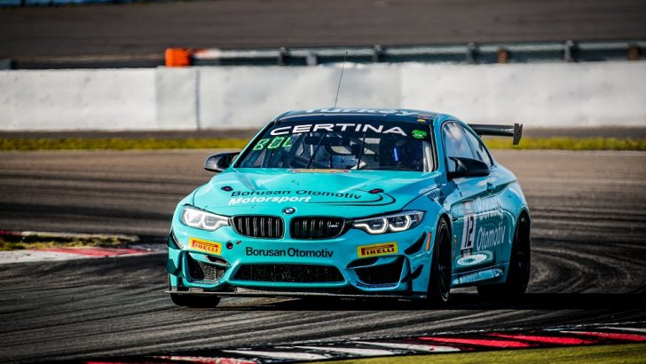 Borusan Otomotiv Motorsport GT4 Avrupa Serisi İçin Barselona’da