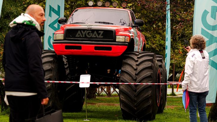 Macera ve adrenalin tutkunları Big Boyz Festival’de buluştu!
